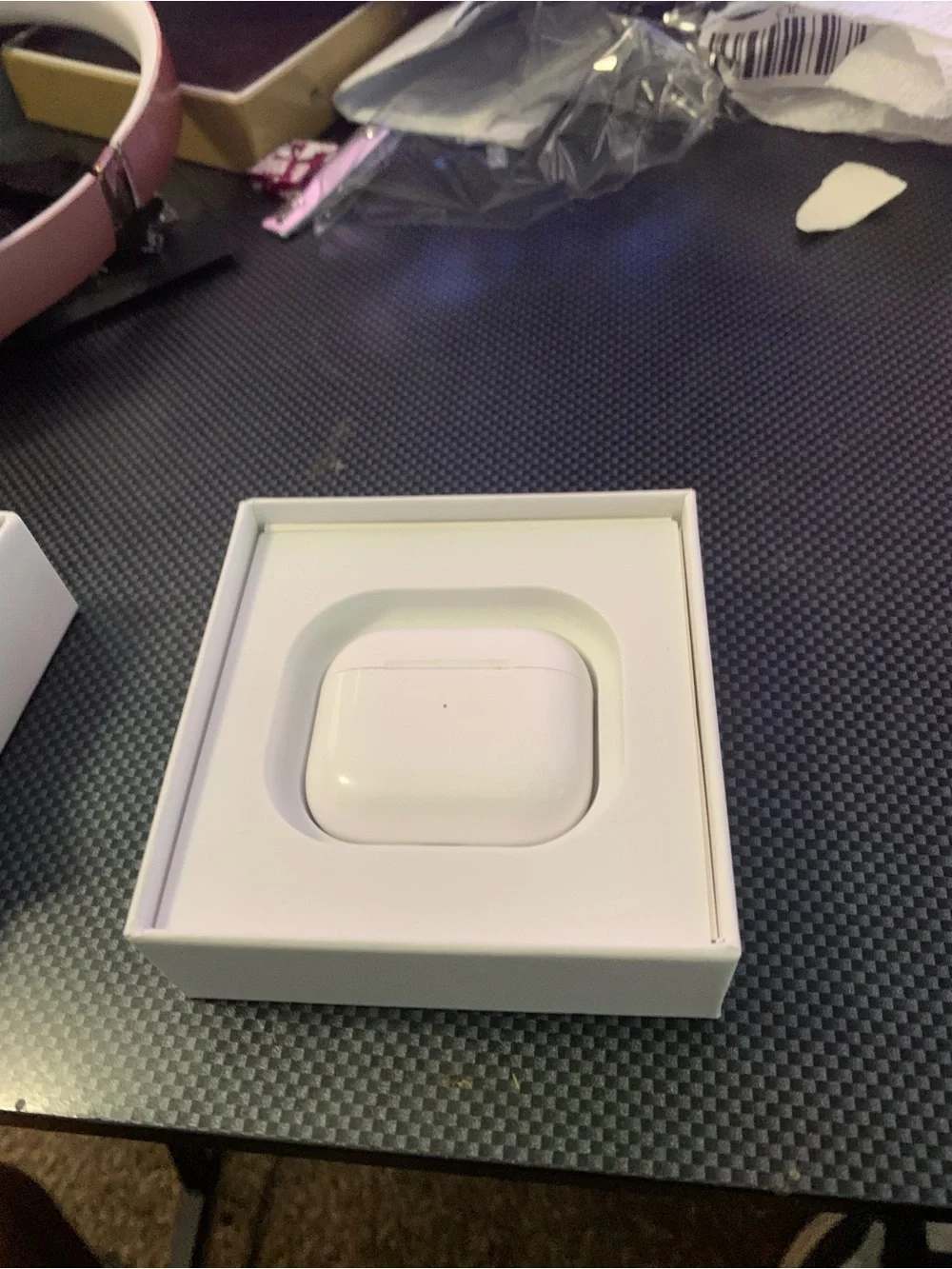 Apple AirPods (3rd Gen) True Wireless Earbuds - White